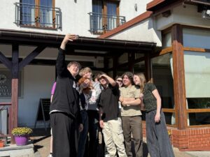 Interactive Quest for Youth in Zebrzydowice