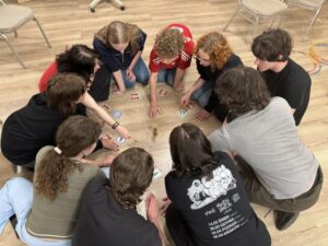 Board Game Evening for Youth