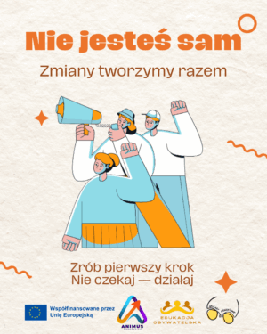 Zmiany tworzymy razem