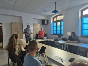 Training Course for Youth Workers and Teachers