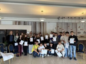 Budowanie mostów: szkolenie dla młodzieży