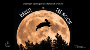 Training Course “Rabbit on the Moon”